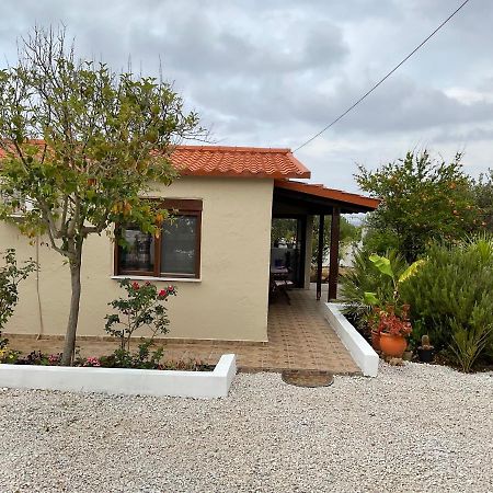 Anni House In Stavros Villa Dış mekan fotoğraf