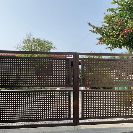 Anni House In Stavros Villa Dış mekan fotoğraf