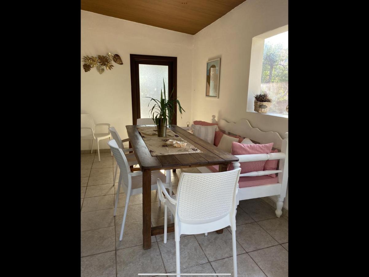 Anni House In Stavros Villa Dış mekan fotoğraf
