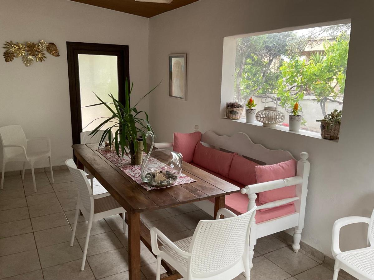 Anni House In Stavros Villa Dış mekan fotoğraf