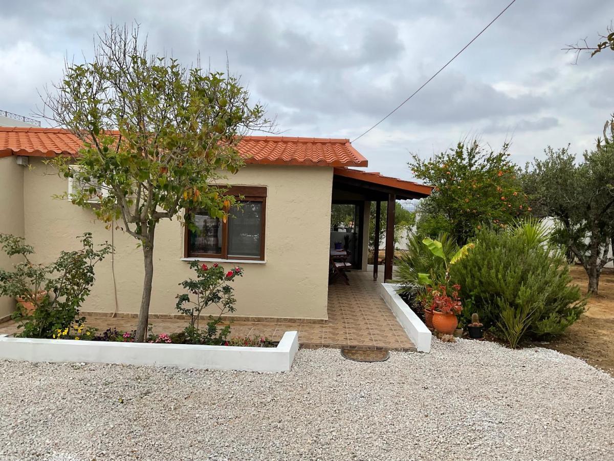 Anni House In Stavros Villa Dış mekan fotoğraf