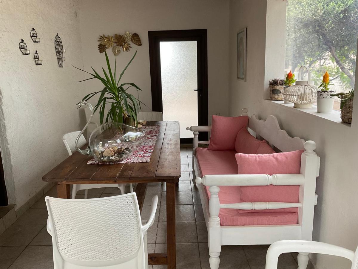 Anni House In Stavros Villa Dış mekan fotoğraf