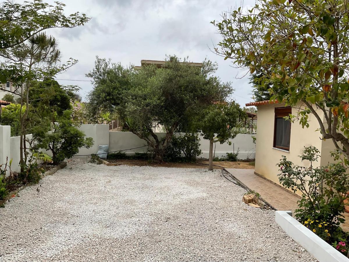 Anni House In Stavros Villa Dış mekan fotoğraf