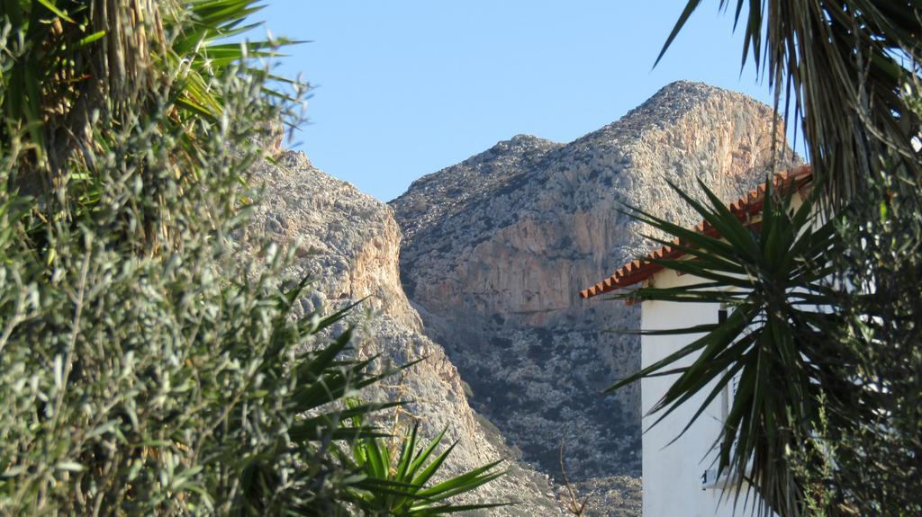 Anni House In Stavros Villa Dış mekan fotoğraf