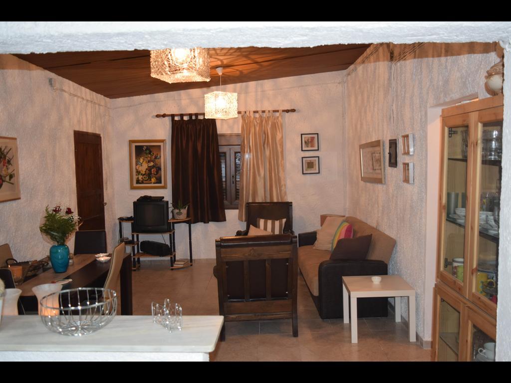 Anni House In Stavros Villa Dış mekan fotoğraf