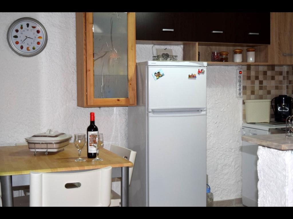 Anni House In Stavros Villa Dış mekan fotoğraf