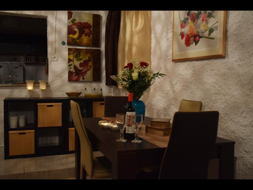 Anni House In Stavros Villa Dış mekan fotoğraf