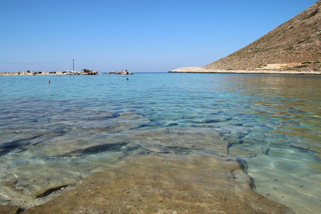 Anni House In Stavros Villa Dış mekan fotoğraf