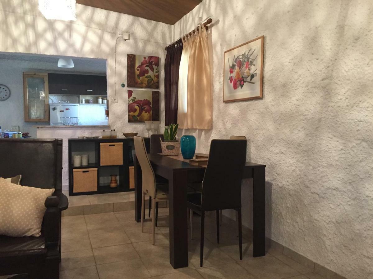 Anni House In Stavros Villa Dış mekan fotoğraf