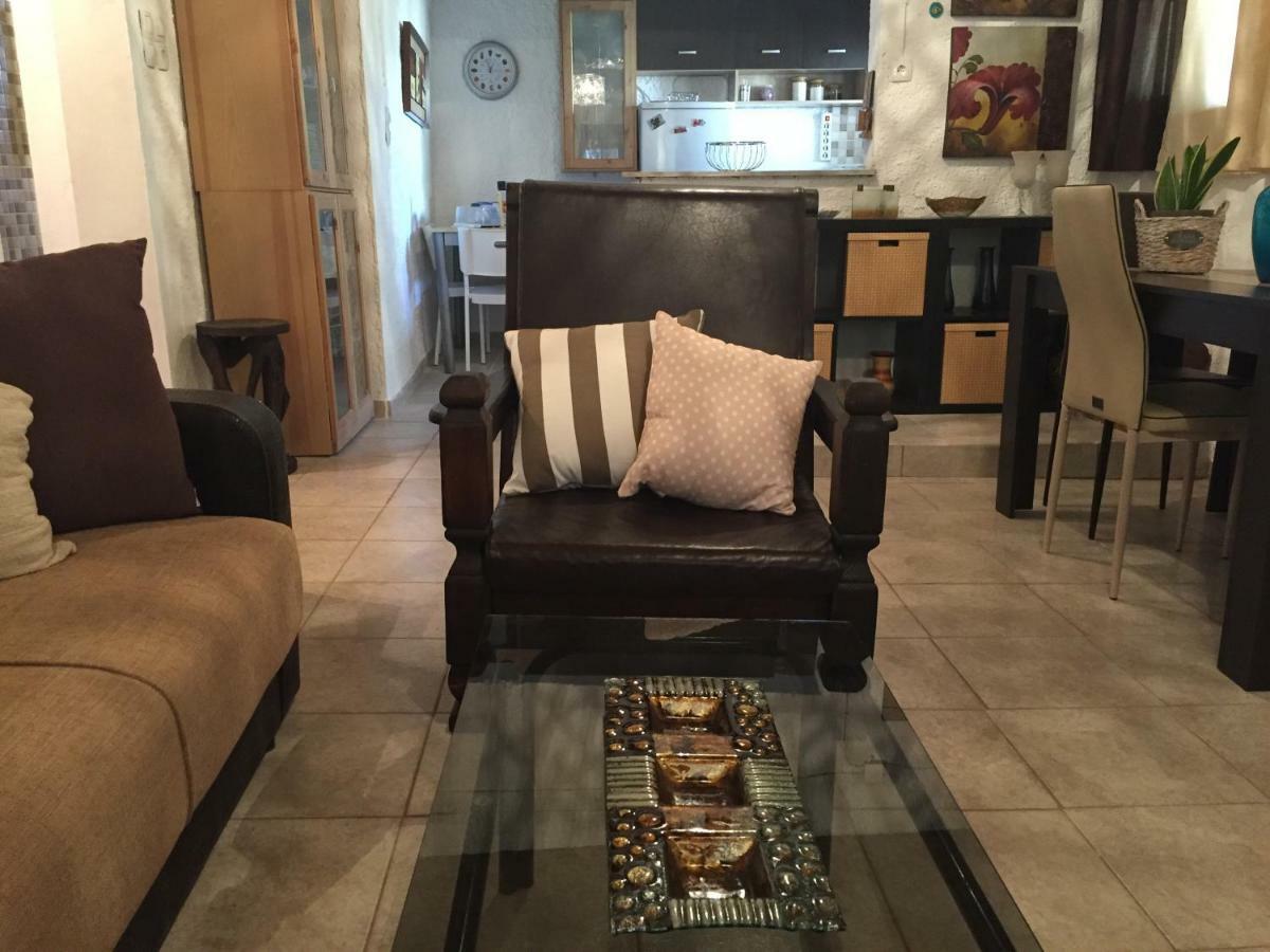 Anni House In Stavros Villa Dış mekan fotoğraf