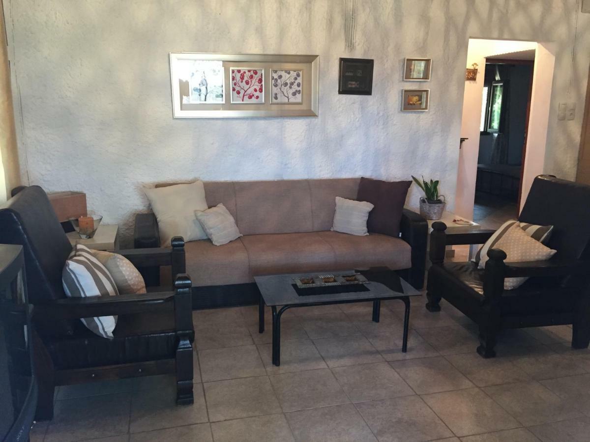 Anni House In Stavros Villa Dış mekan fotoğraf
