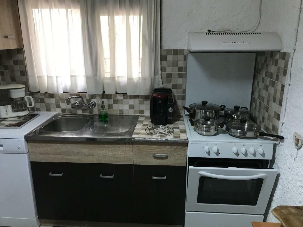 Anni House In Stavros Villa Dış mekan fotoğraf