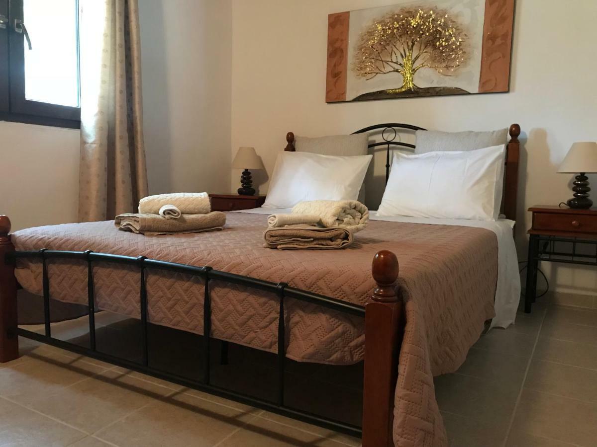 Anni House In Stavros Villa Dış mekan fotoğraf