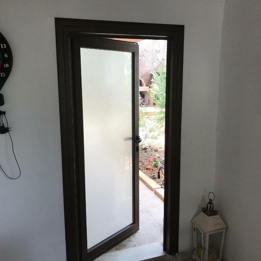 Anni House In Stavros Villa Dış mekan fotoğraf